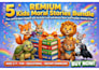 write children moral stories and kids story book with illustrations